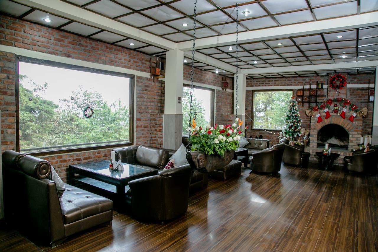 นิรามายา รีทรีต อราดูรา โกหิมา Hotel Kohima ภายนอก รูปภาพ