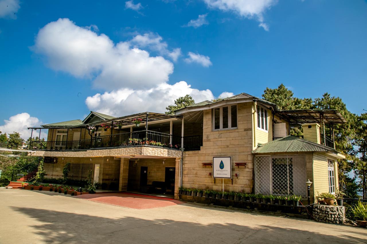 นิรามายา รีทรีต อราดูรา โกหิมา Hotel Kohima ภายนอก รูปภาพ