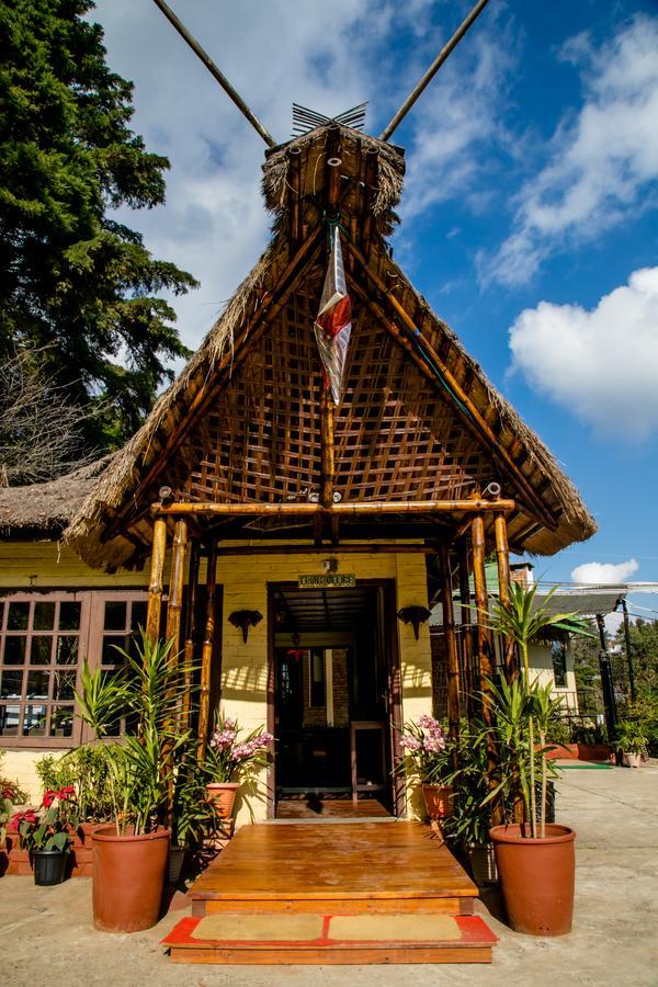 นิรามายา รีทรีต อราดูรา โกหิมา Hotel Kohima ภายนอก รูปภาพ