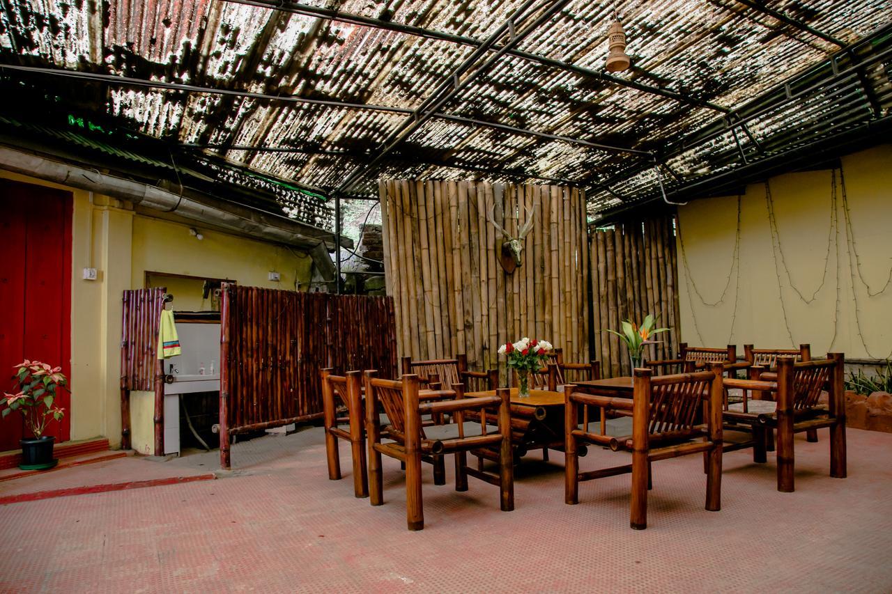 นิรามายา รีทรีต อราดูรา โกหิมา Hotel Kohima ภายนอก รูปภาพ