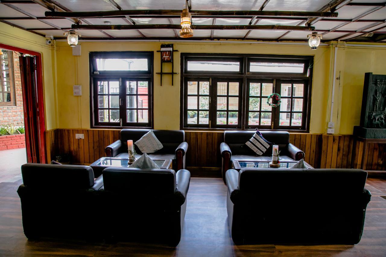 นิรามายา รีทรีต อราดูรา โกหิมา Hotel Kohima ภายนอก รูปภาพ