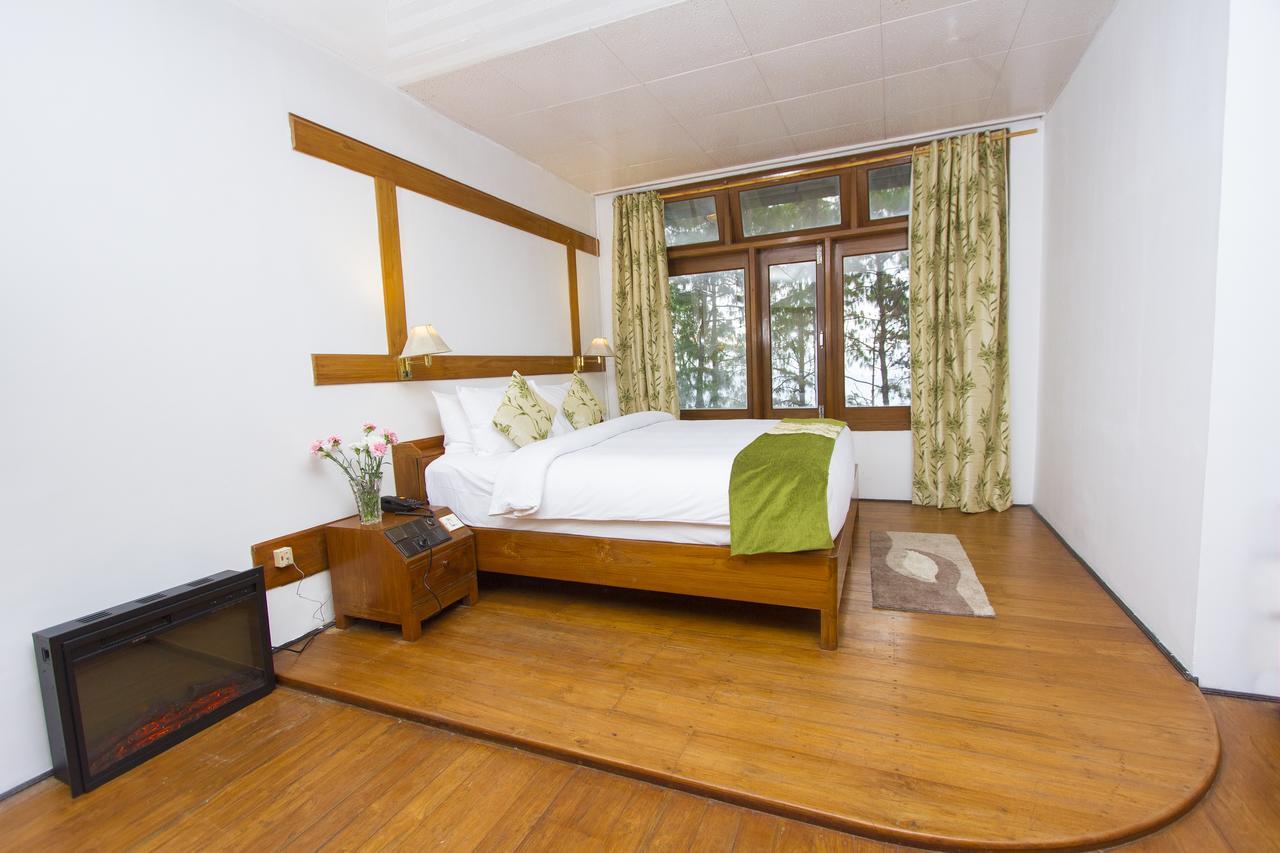 นิรามายา รีทรีต อราดูรา โกหิมา Hotel Kohima ภายนอก รูปภาพ