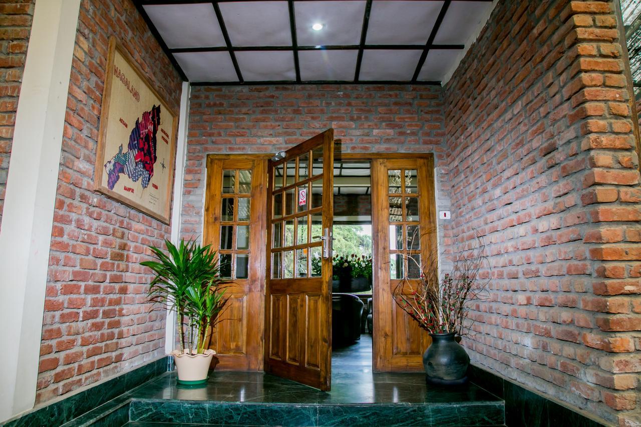 นิรามายา รีทรีต อราดูรา โกหิมา Hotel Kohima ภายนอก รูปภาพ