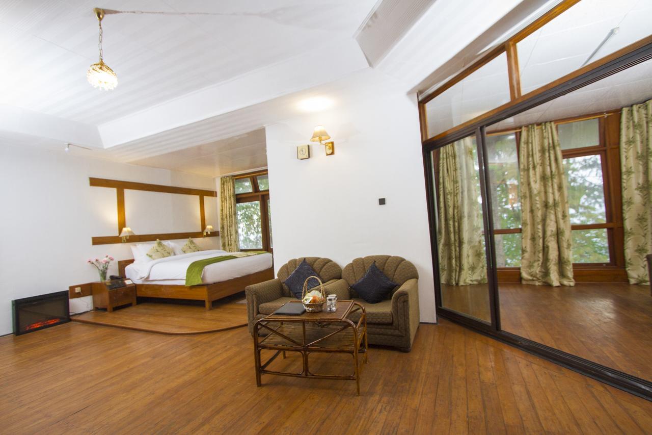 นิรามายา รีทรีต อราดูรา โกหิมา Hotel Kohima ภายนอก รูปภาพ