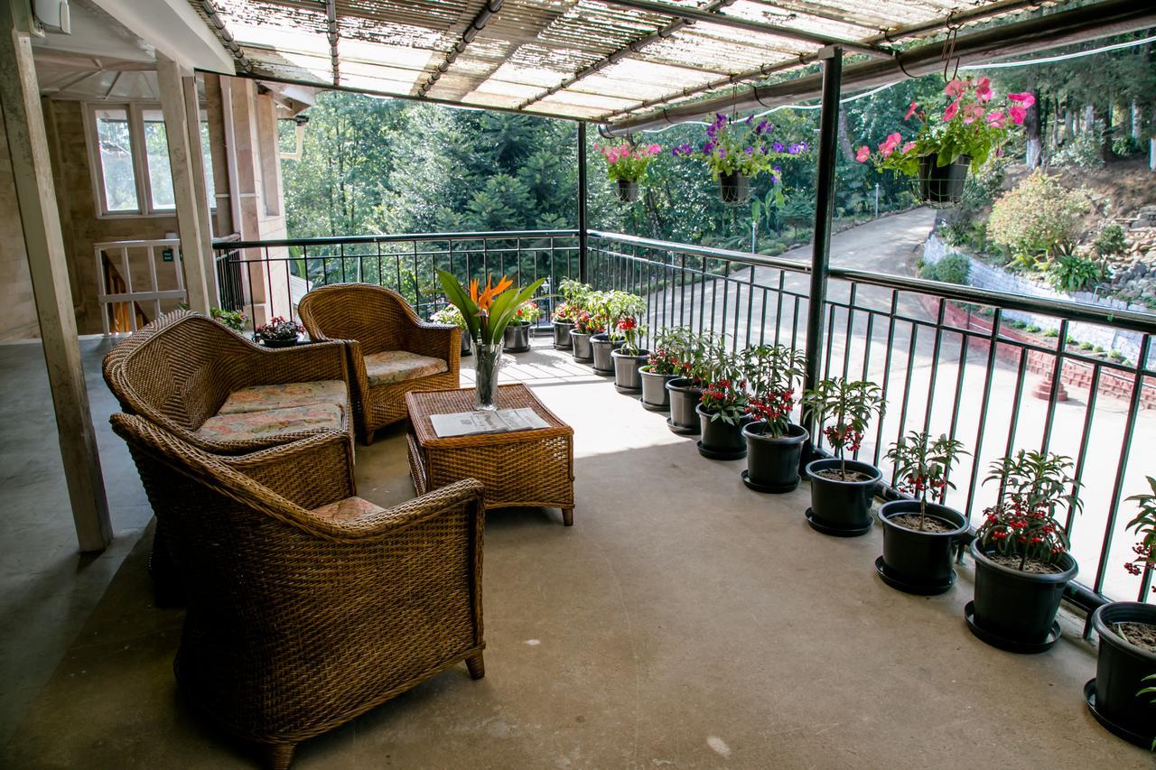 นิรามายา รีทรีต อราดูรา โกหิมา Hotel Kohima ภายนอก รูปภาพ