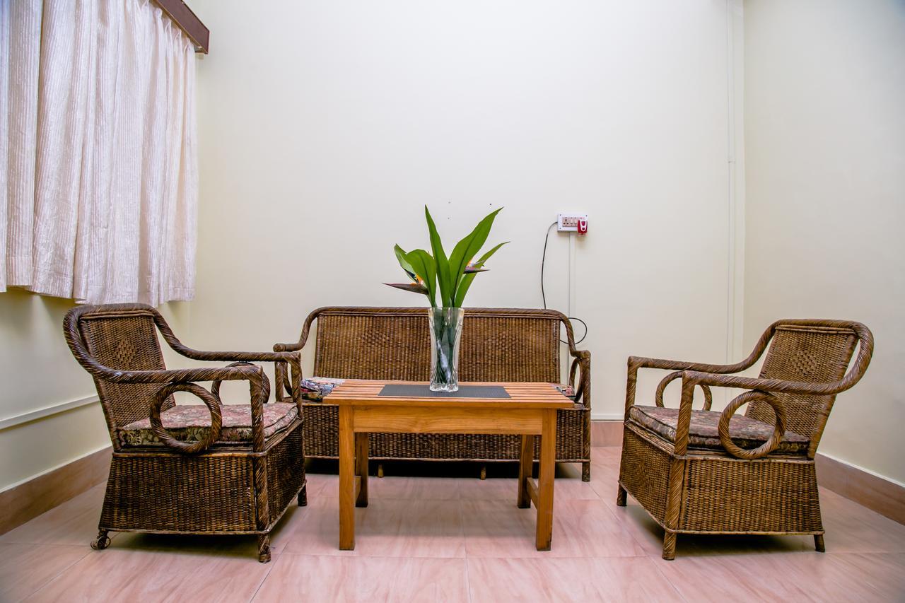 นิรามายา รีทรีต อราดูรา โกหิมา Hotel Kohima ภายนอก รูปภาพ